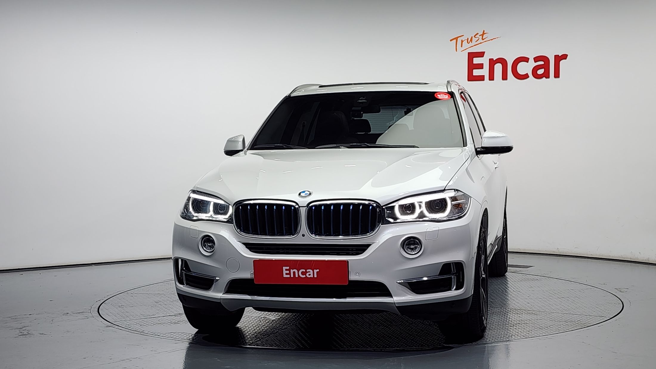 BMW X5 F15 2018