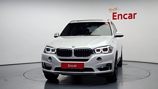 BMW X5 F15 2018