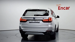 BMW X5 F15 2018