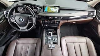 BMW X5 F15 2018