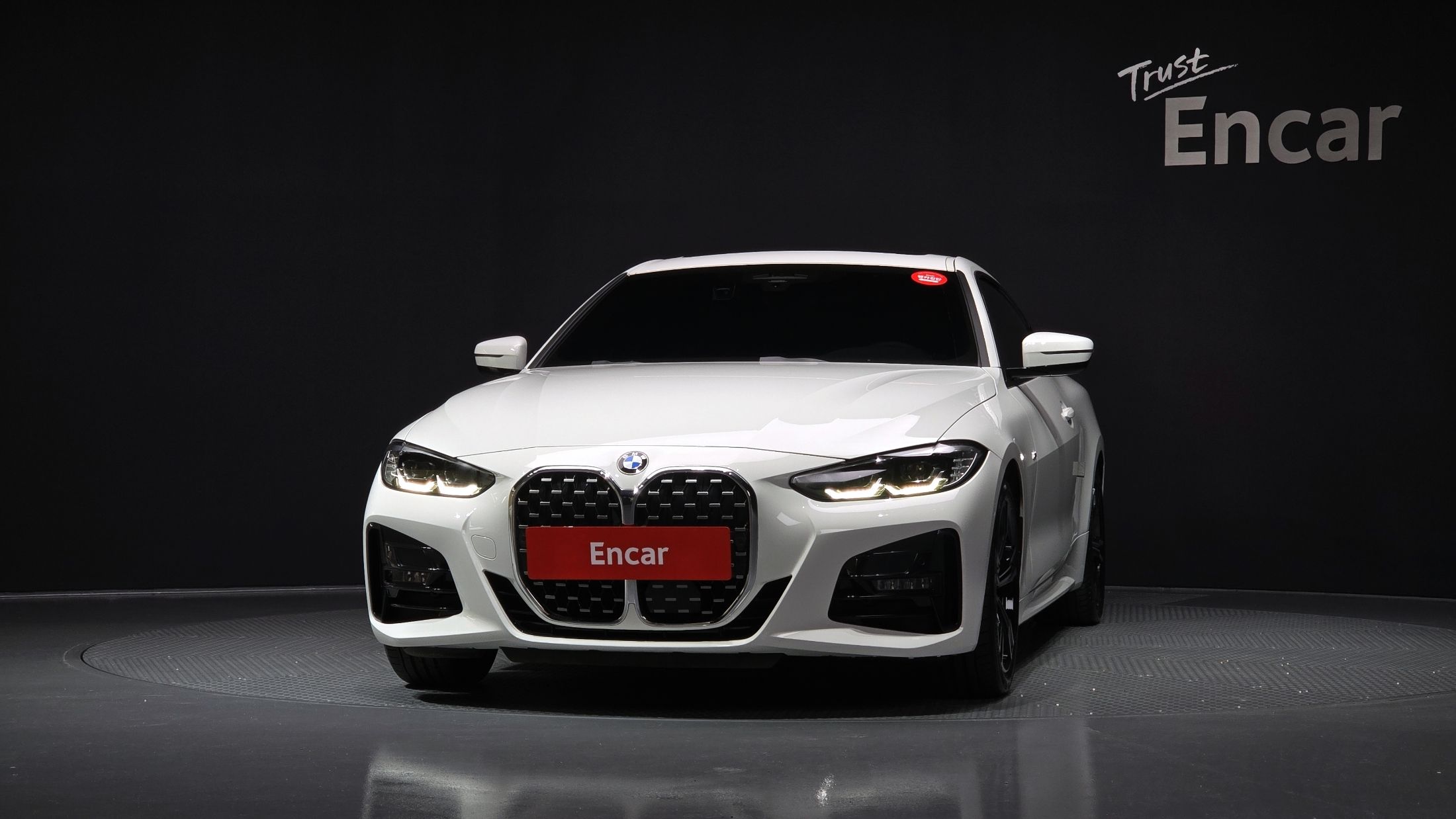 BMW 4-SERIES G22 2023