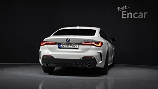 BMW 4-SERIES G22 2023