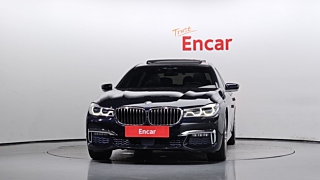 BMW 7-SERIES G11 2017