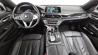 BMW 7-SERIES G11 2017