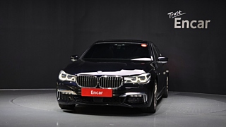BMW 7-SERIES G11 2018
