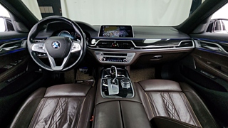 BMW 7-SERIES G11 2018