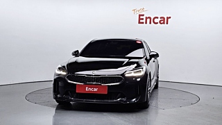 KIA STINGER 2018