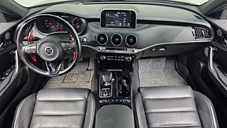 KIA STINGER 2018