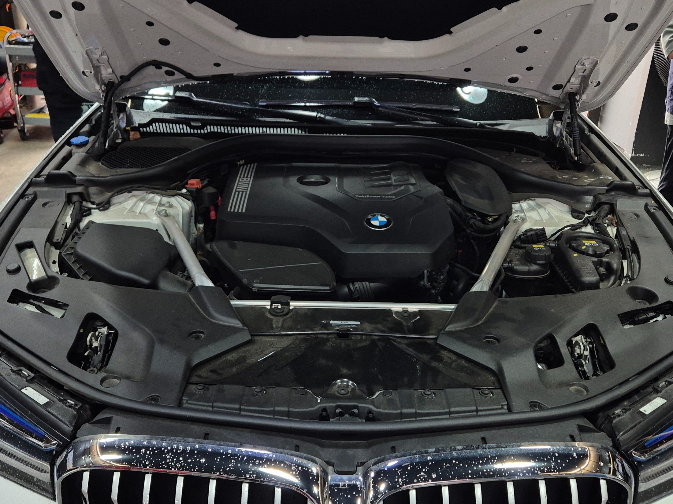 BMW 5-SERIES G30 2022