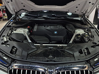 BMW 5-SERIES G30 2022