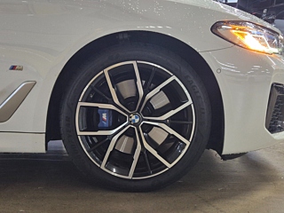 BMW 5-SERIES G30 2022