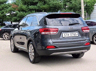 KIA SORENTO 2016