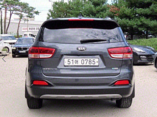 KIA SORENTO 2016