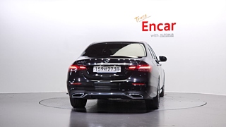 MERCEDES BENZ E-CLASS W213 2020