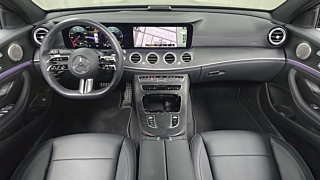 MERCEDES BENZ E-CLASS W213 2020