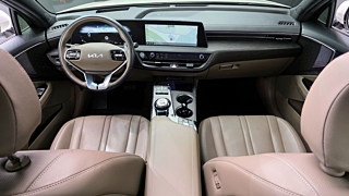 KIA K8 2021