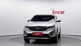 KIA SORENTO 2016