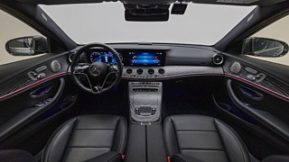 MERCEDES BENZ E-CLASS W213 2022