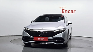 MERCEDES BENZ EQS V297 2022