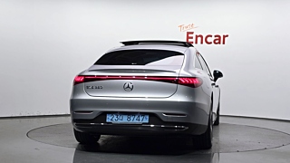 MERCEDES BENZ EQS V297 2022