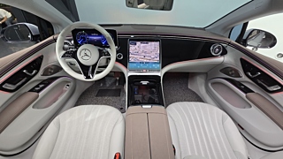MERCEDES BENZ EQS V297 2022
