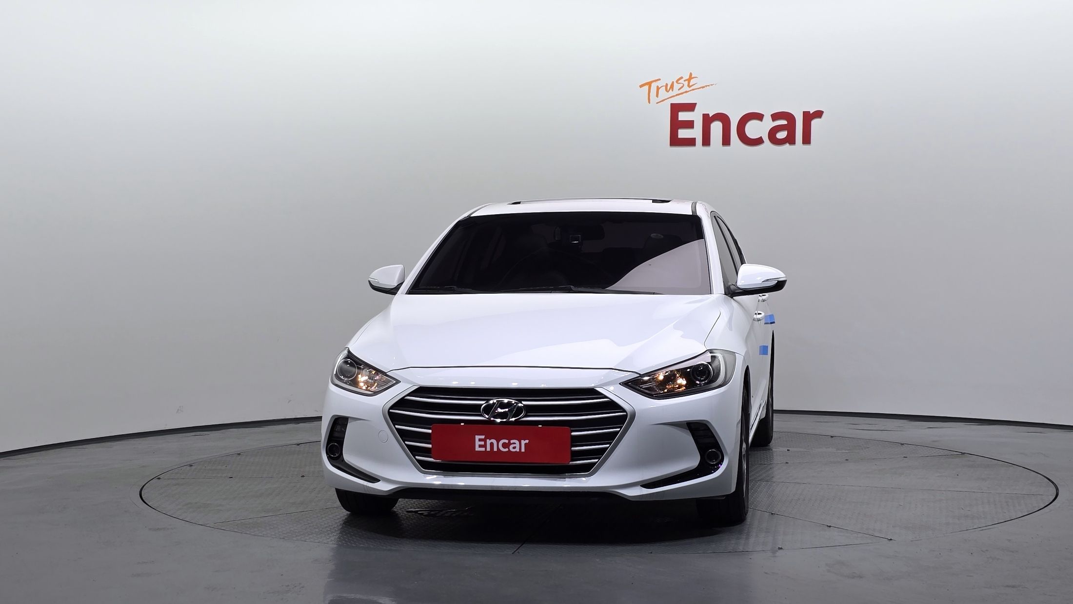 HYUNDAI AVANTE AD 2017