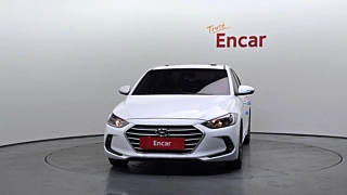 HYUNDAI AVANTE AD 2017