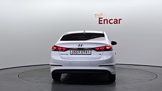 HYUNDAI AVANTE AD 2017