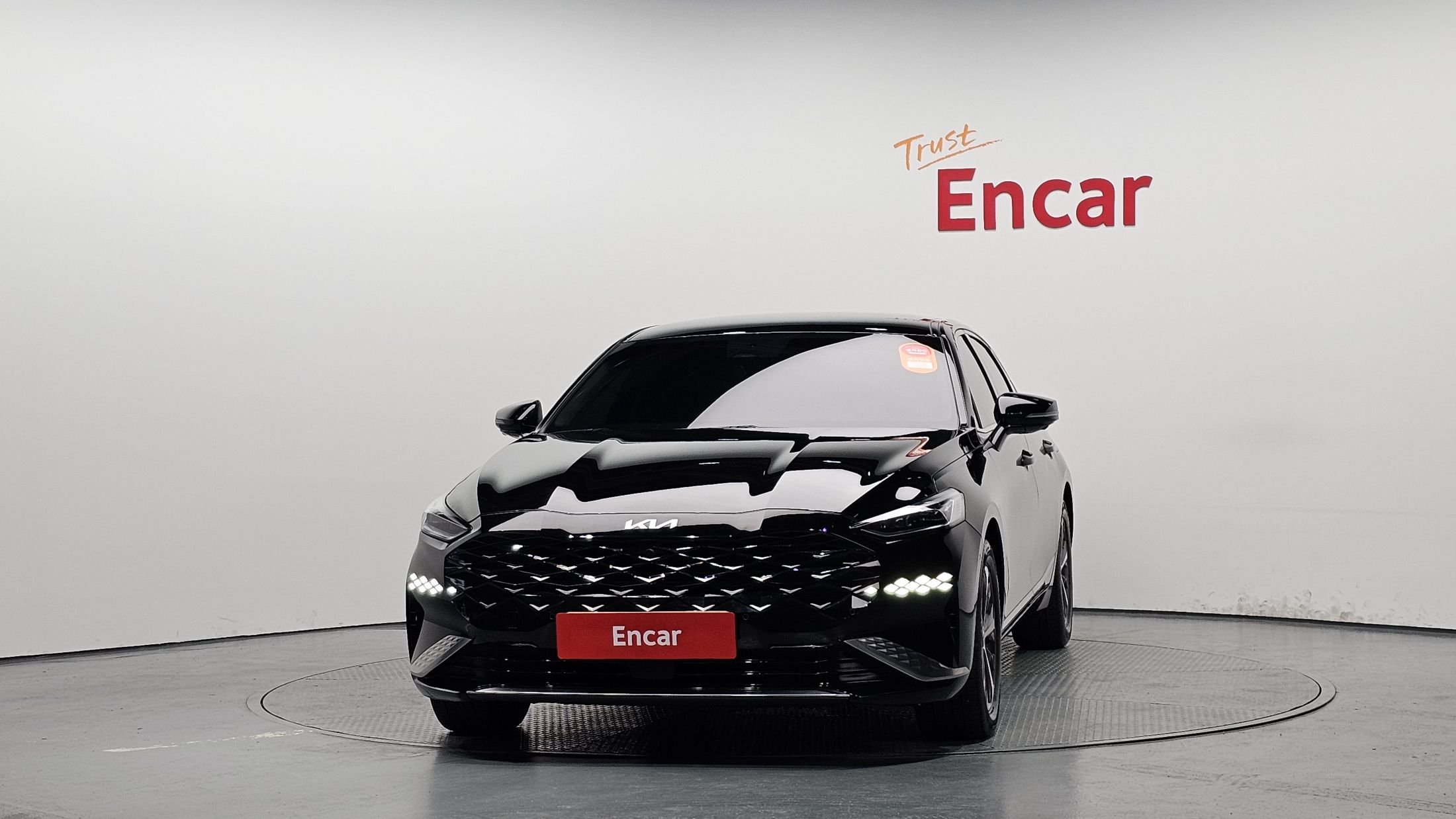 KIA K8 HYBRID 2023