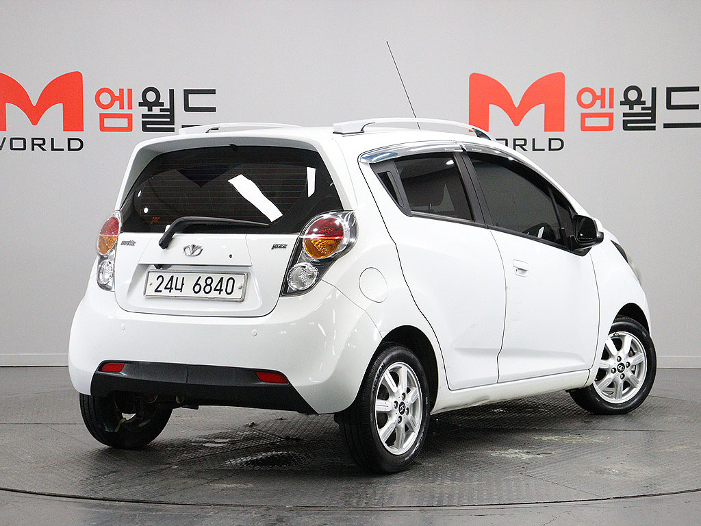 DAEWOO MATIZ CREATIVE 2010