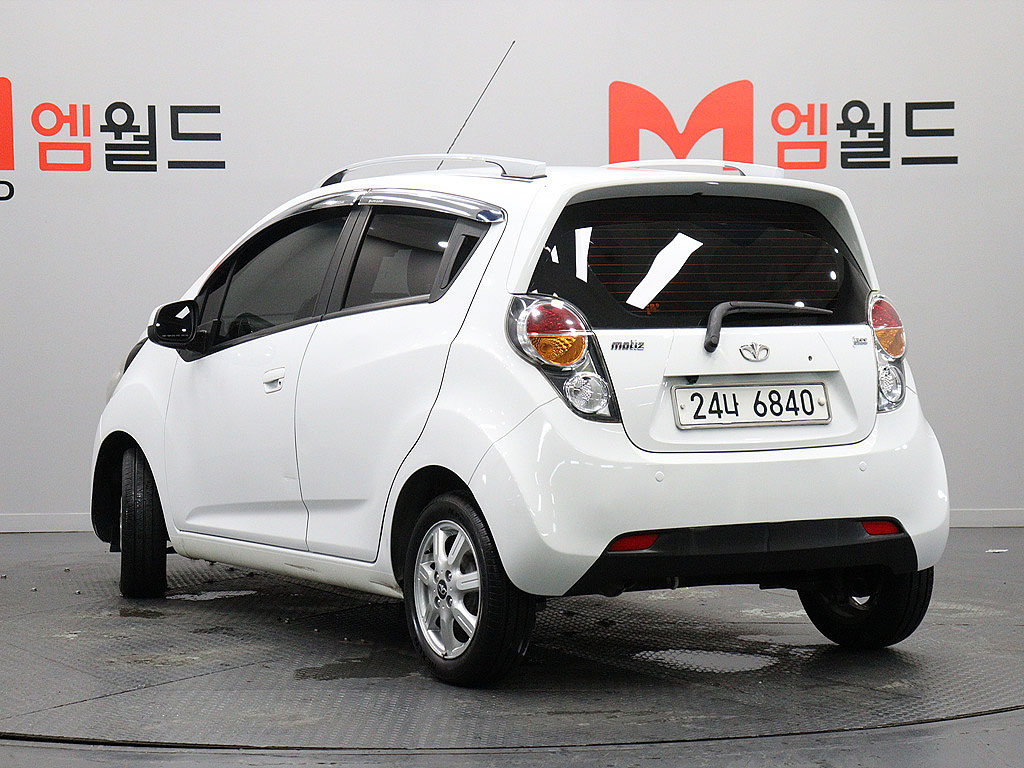 DAEWOO MATIZ CREATIVE 2010