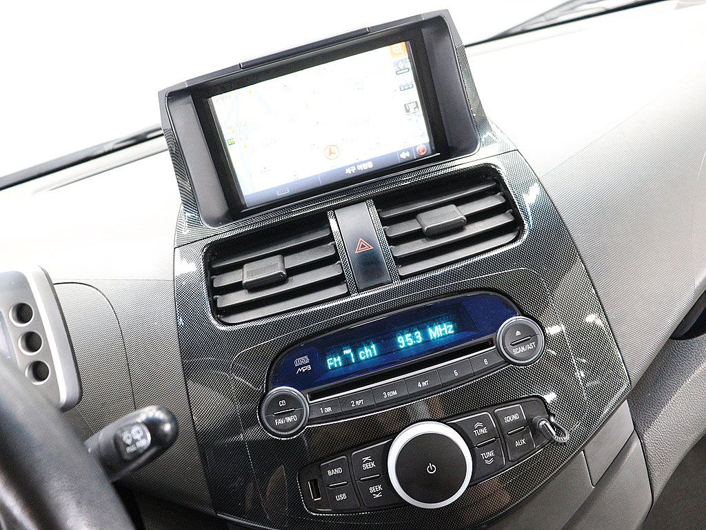 DAEWOO MATIZ CREATIVE 2010