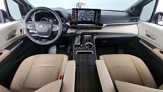 TOYOTA SIENNA 2022