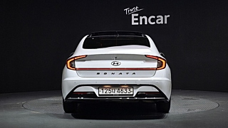 HYUNDAI SONATA DN8 2019