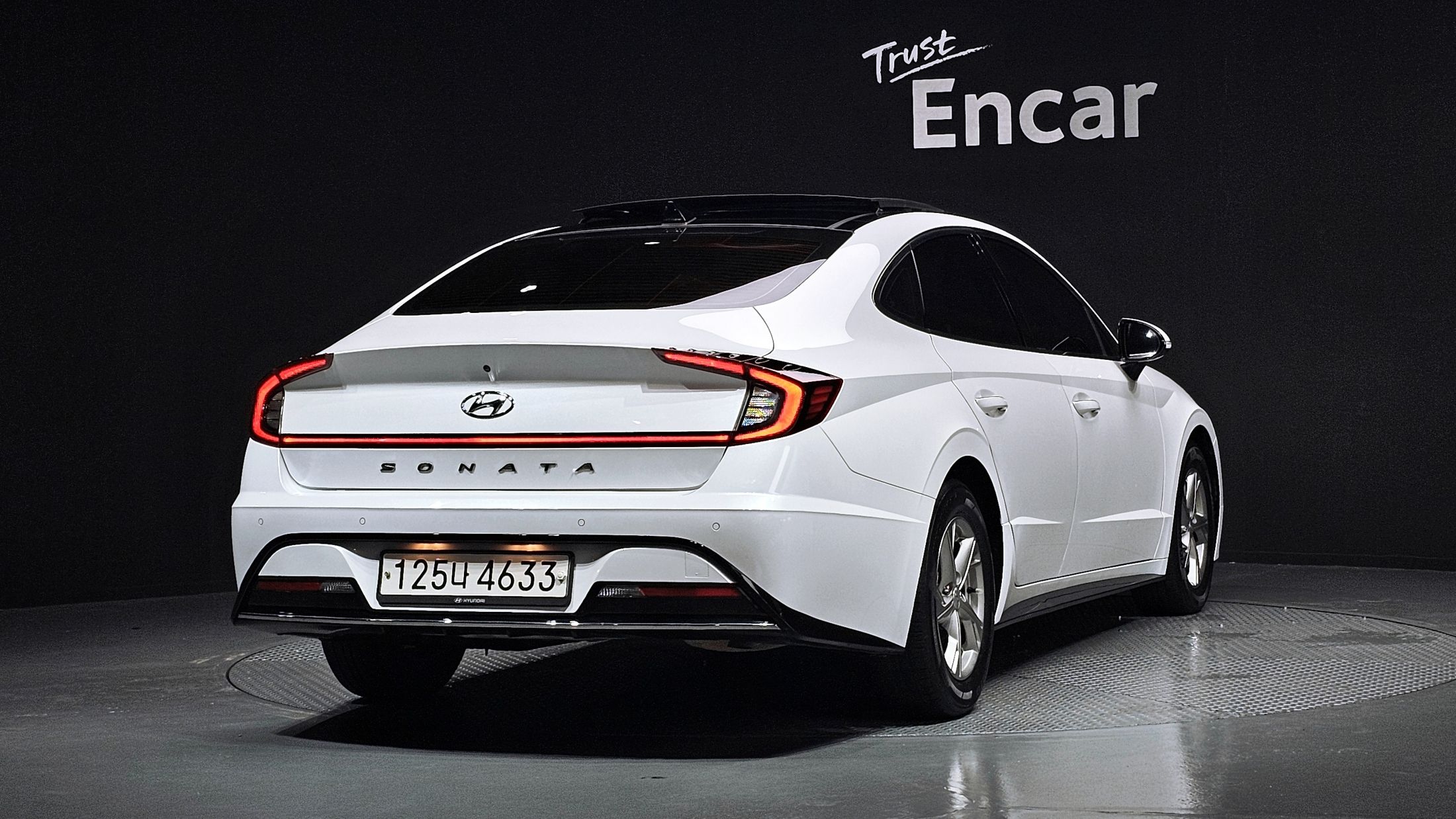 HYUNDAI SONATA DN8 2019