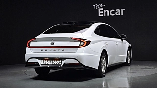 HYUNDAI SONATA DN8 2019