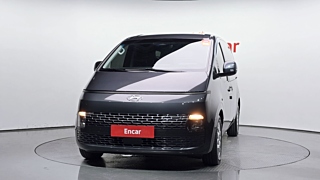 HYUNDAI STARIA 2022