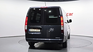 HYUNDAI STARIA 2022