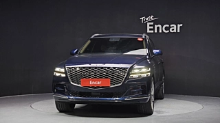 GENESIS GV80 2021