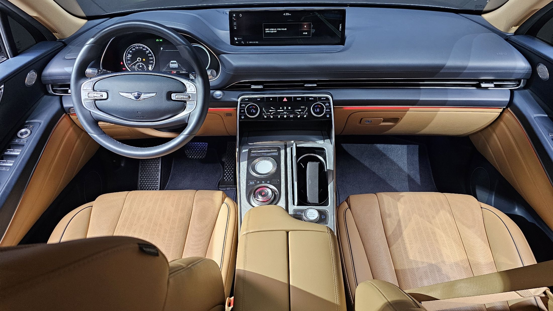 GENESIS GV80 2021