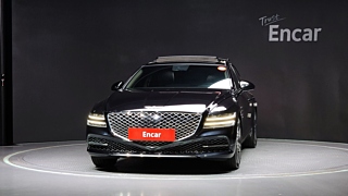 GENESIS G80 RG3 2020