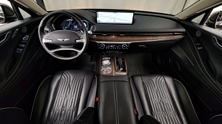 GENESIS G80 RG3 2020