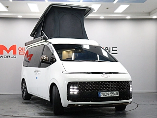 HYUNDAI STARIA 2024
