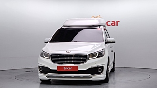 KIA CARNIVAL 2016