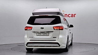 KIA CARNIVAL 2016