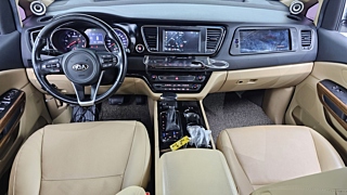 KIA CARNIVAL 2016