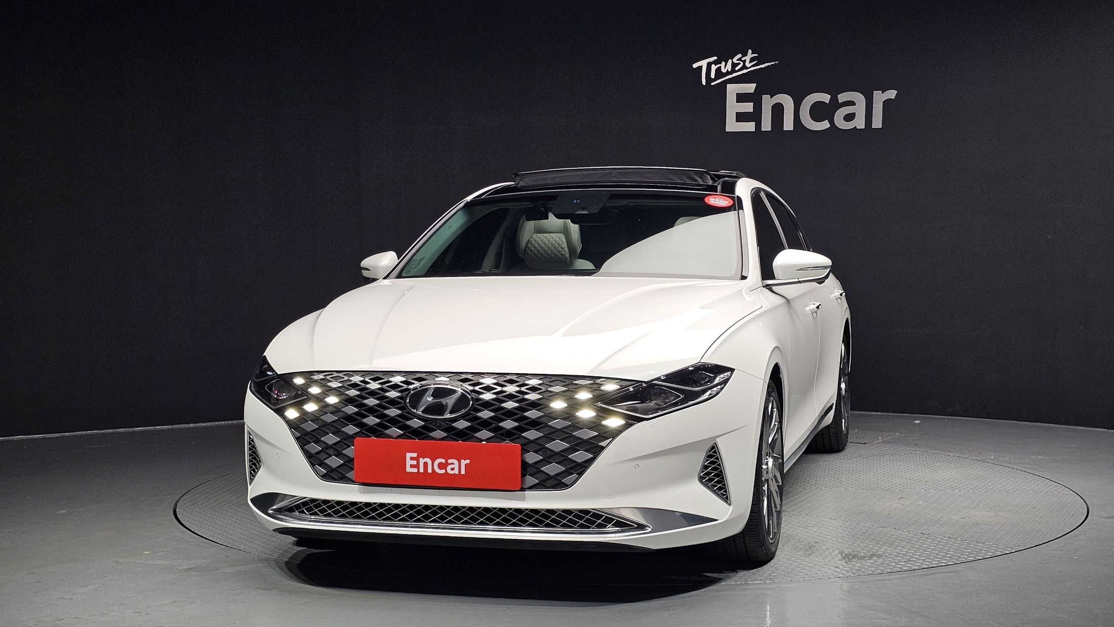 HYUNDAI GRANDEUR IG 2020