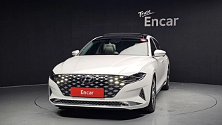 HYUNDAI GRANDEUR IG 2020