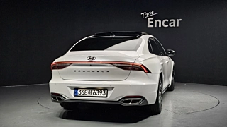 HYUNDAI GRANDEUR IG 2020