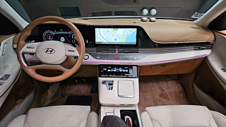 HYUNDAI GRANDEUR IG 2020